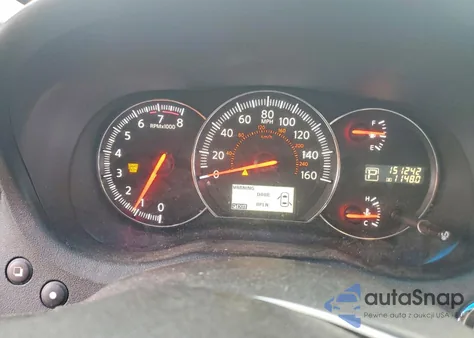 2014 Nissan Maxima S z USA, uszkodzony, nr VIN 1N4AA5AP8EC478592